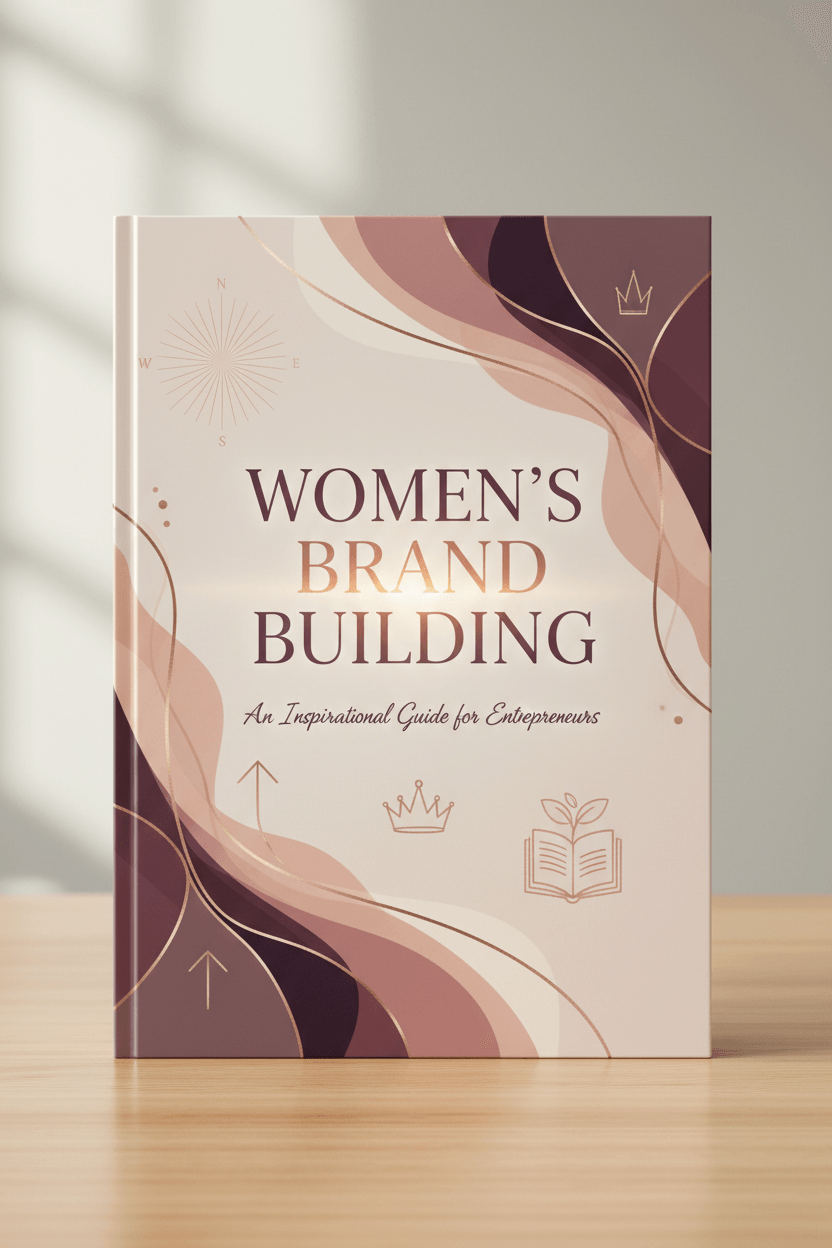 Women's brand building Ebook 